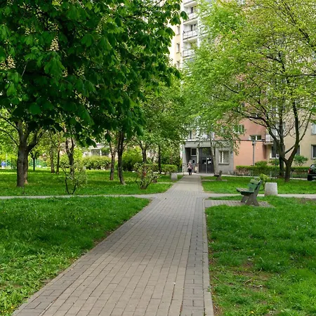 Apartment Targowek - 54m2, Balcony, Bus Nearby - By Rentujemy *